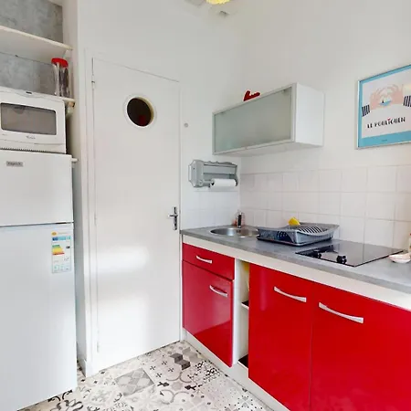 Apartment L Escale De Ty Fur *