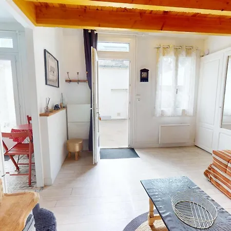 L Escale De Ty Fur Apartment Le Pouliguen