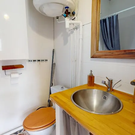 Apartment L Escale De Ty Fur