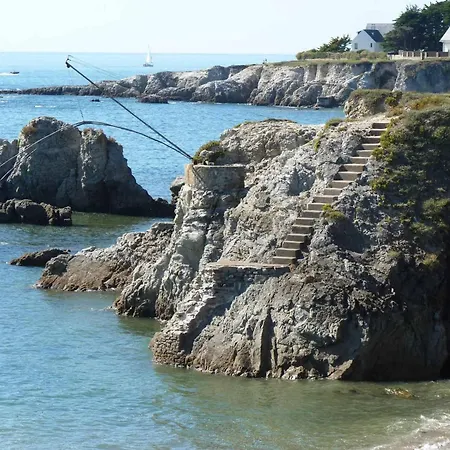 L Escale De Ty Fur Le Pouliguen