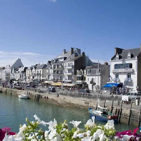 L Escale De Ty Fur Apartment Le Pouliguen